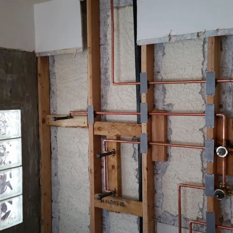 Copper pipe installation for Emergency Plumber in Highland Park
